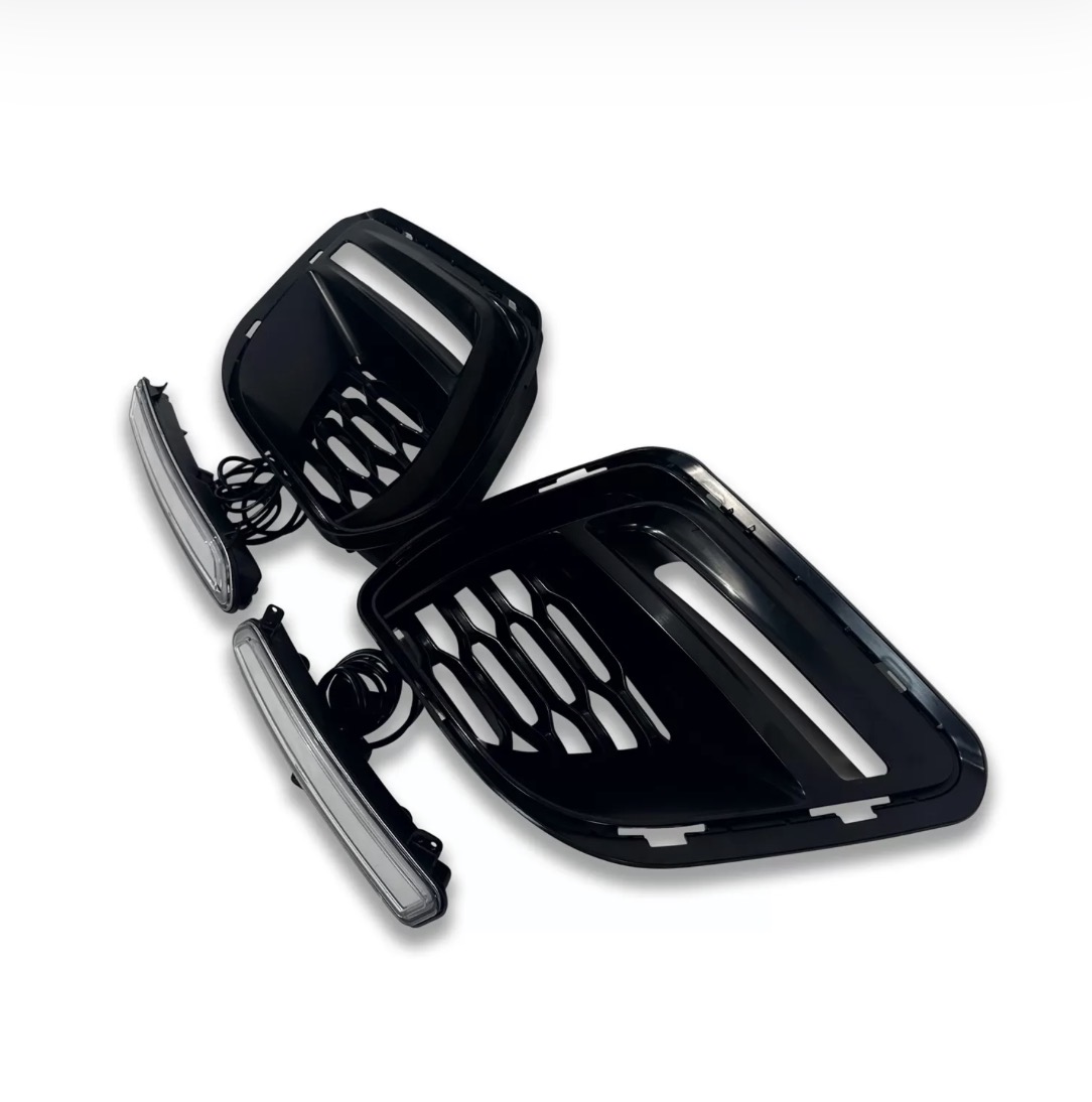 Charger Fog lamp WideBody SET