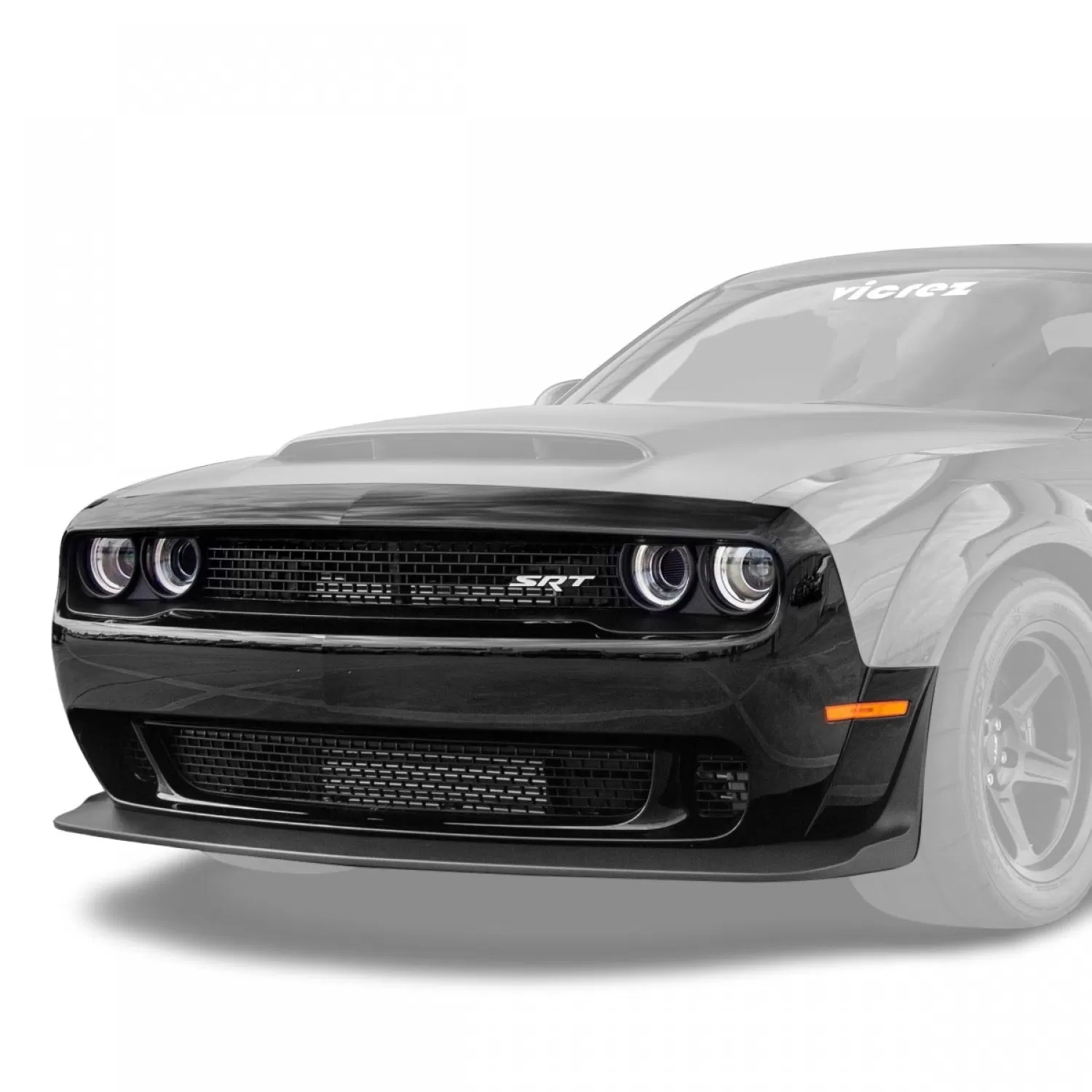 Challenger Front Bumper