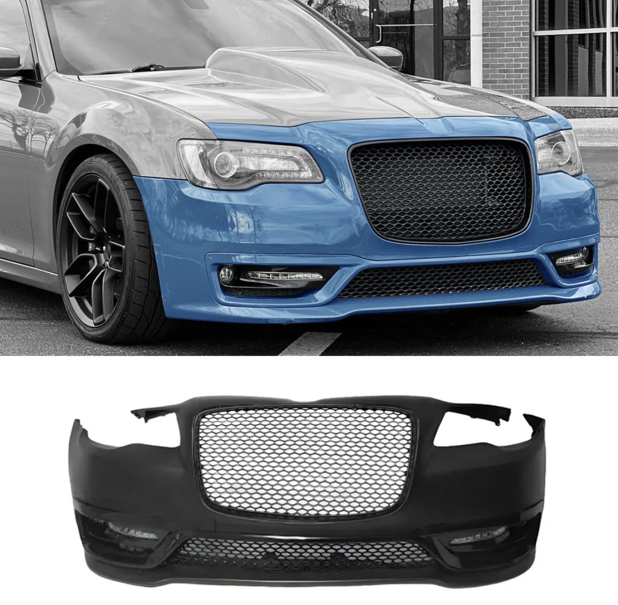 Chrysler Front Bumper 2011-2023