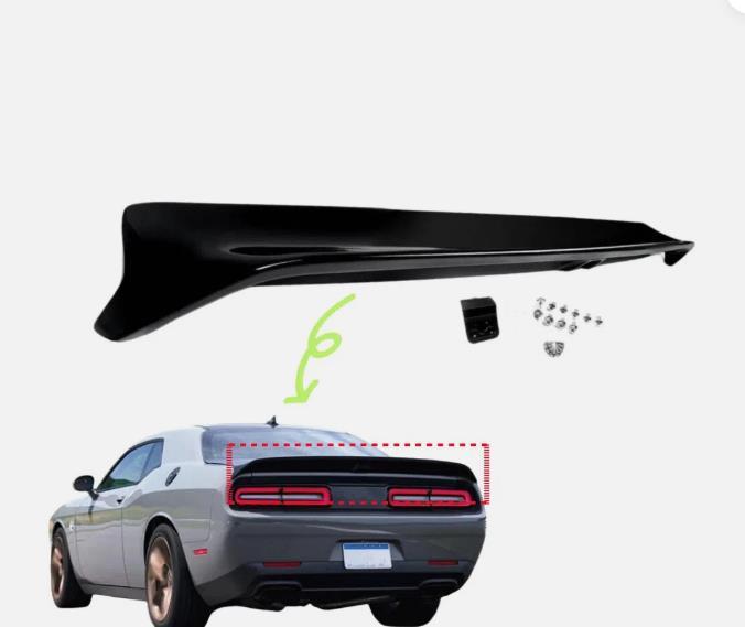 Challenger Spoiler