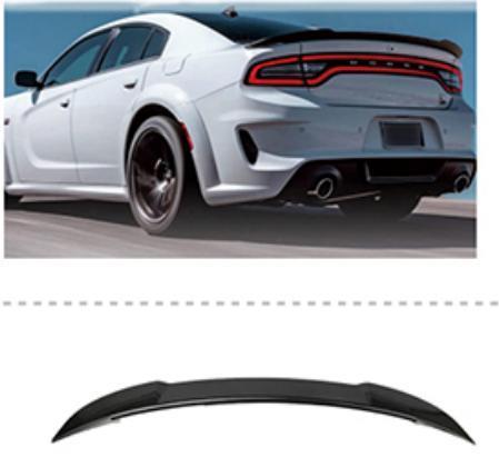 Charger Spoiler sold out