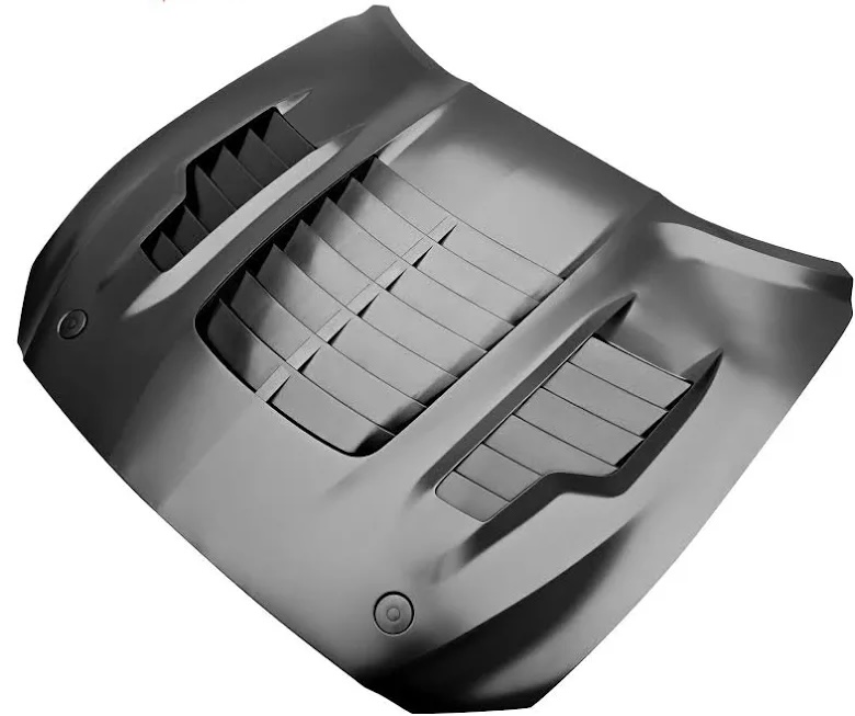 Mustang GT500 KR Hood 2015-2017