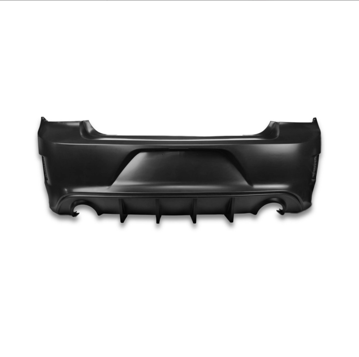 Charger Rear Bumper SRT 2011-2014