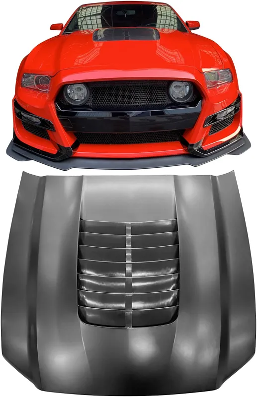 Mustang Hood 2011-2014